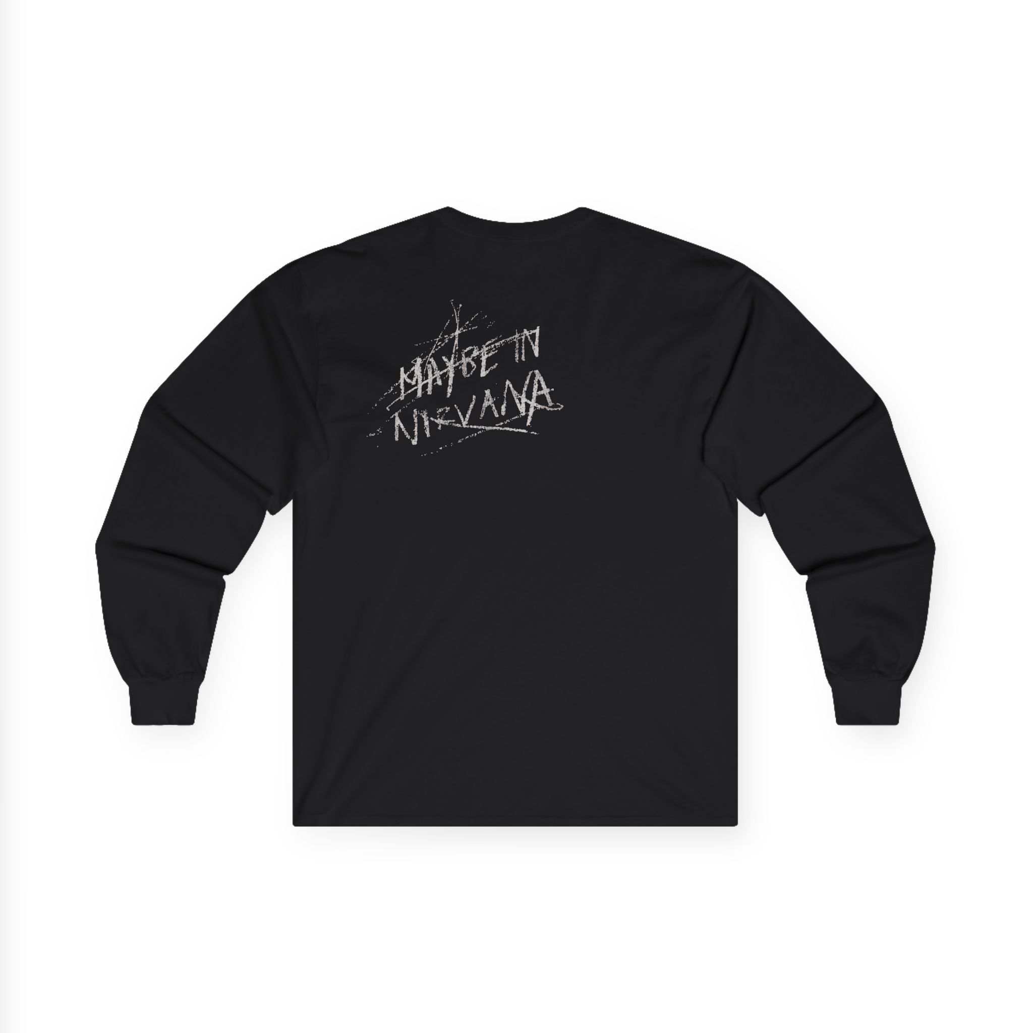 Smino Maybe in Nirvana Ss Unisex Ultra Cotton Long Sleeve Tee