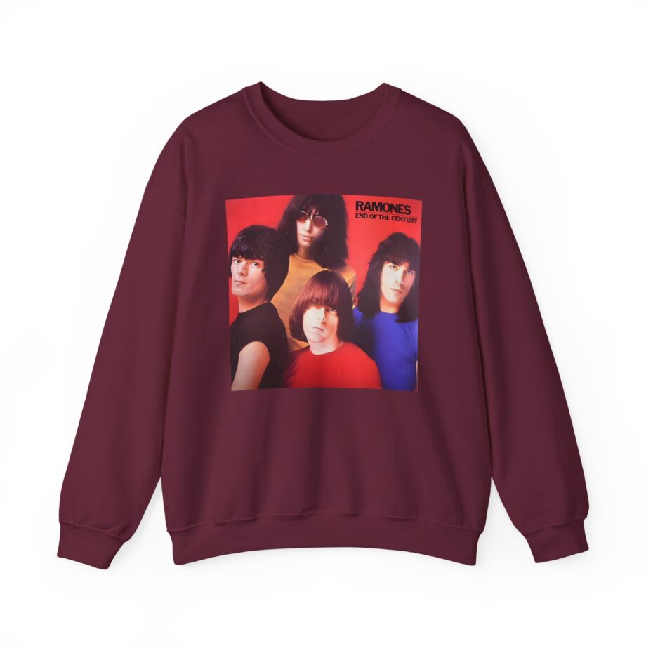 Ramones Unisex Heavy Blend™ Crewneck Sweatshirt