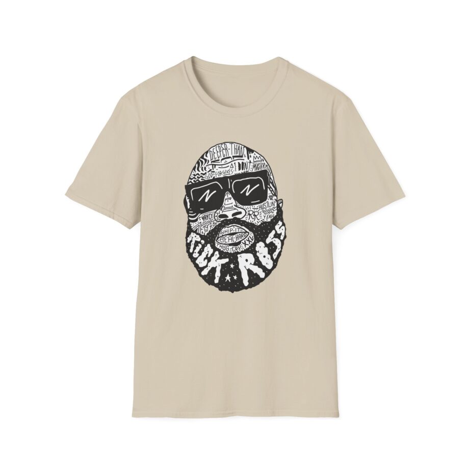 Rick Ross Unisex Softstyle T-Shirt