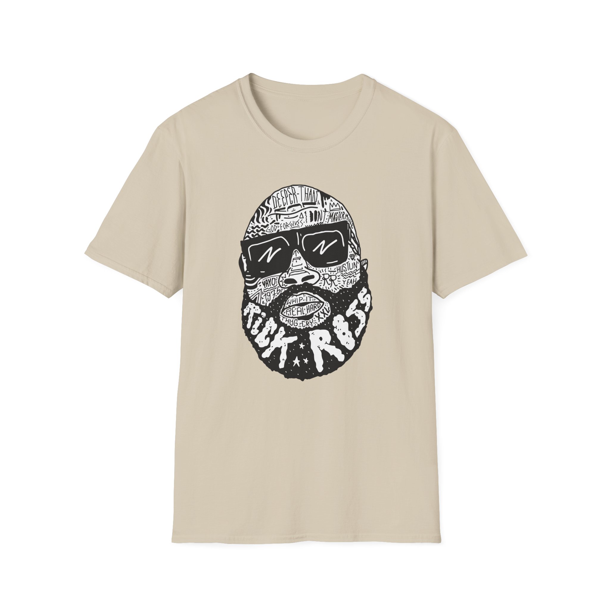 Rick Ross Unisex Softstyle T-Shirt