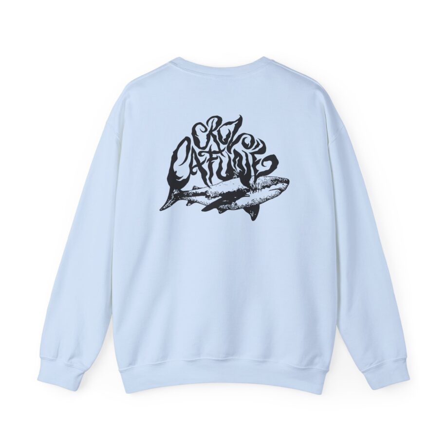 Cruz Cafune Unisex Heavy Blend™ Crewneck Sweatshirt