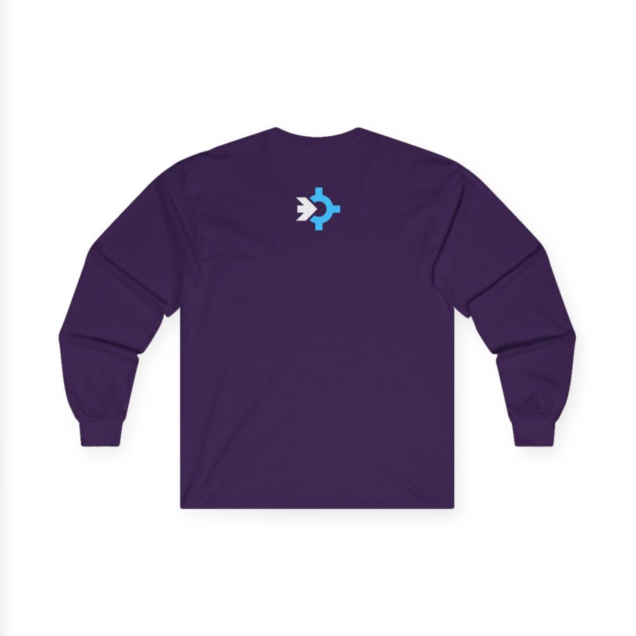 Shroud  Fragathon Unisex Ultra Cotton Long Sleeve Tee