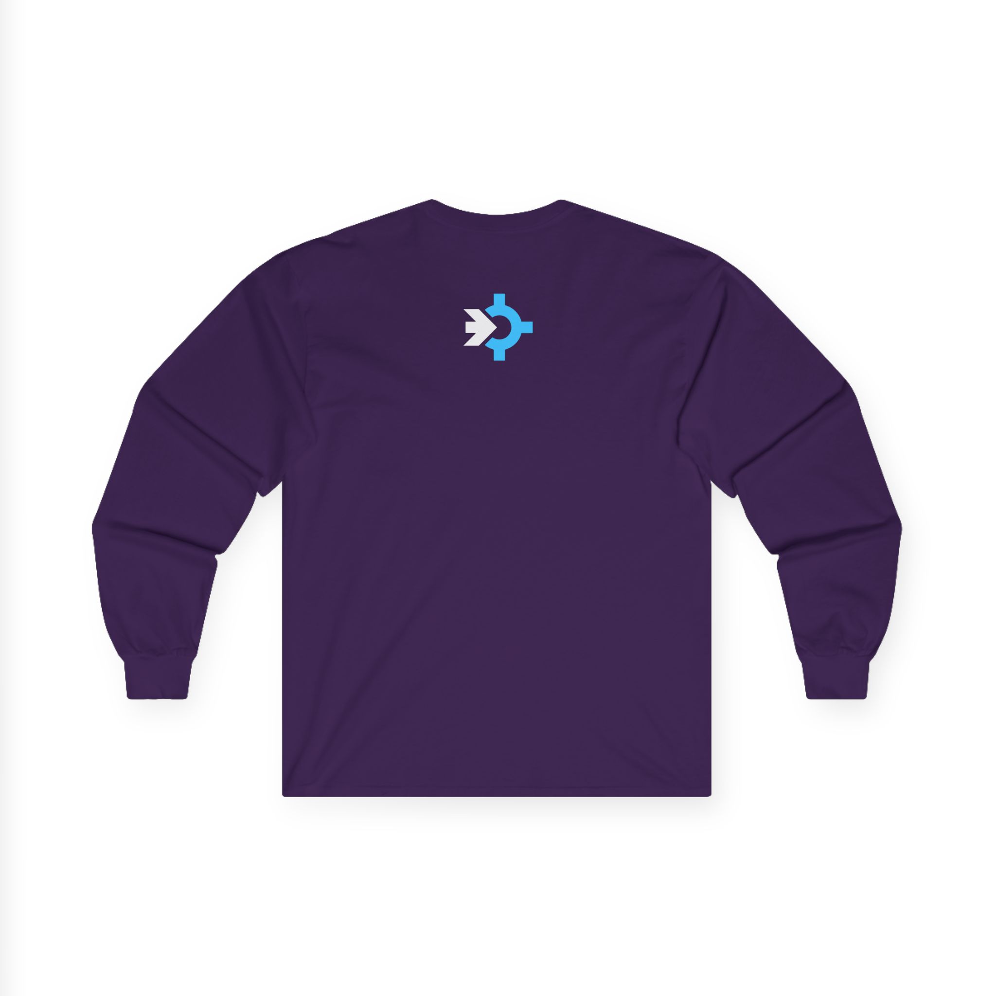 Shroud  Fragathon Unisex Ultra Cotton Long Sleeve Tee