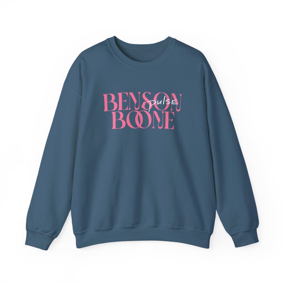 Benson Boone Unisex Heavy Blend™ Crewneck Sweatshirt