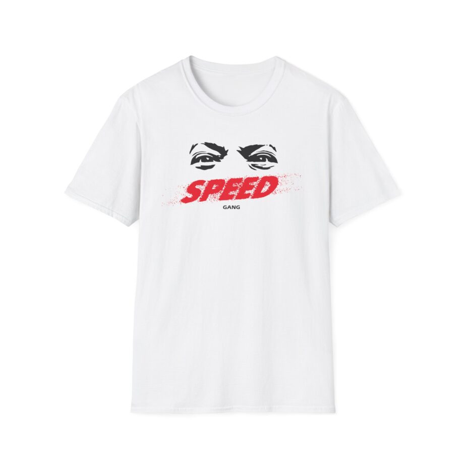 Speed Gang Unisex Softstyle T-Shirt