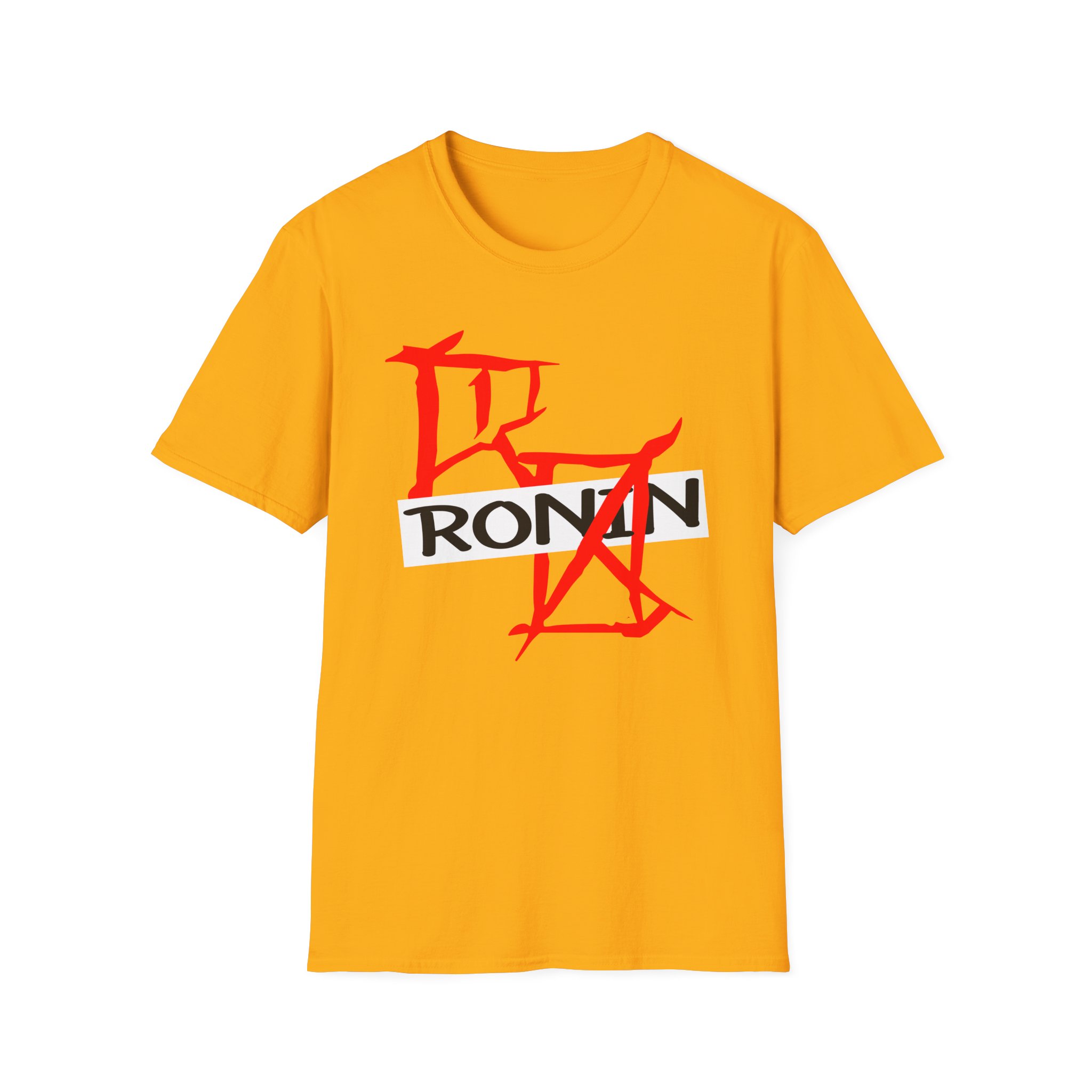 Rotting Out Unisex Softstyle T-Shirt
