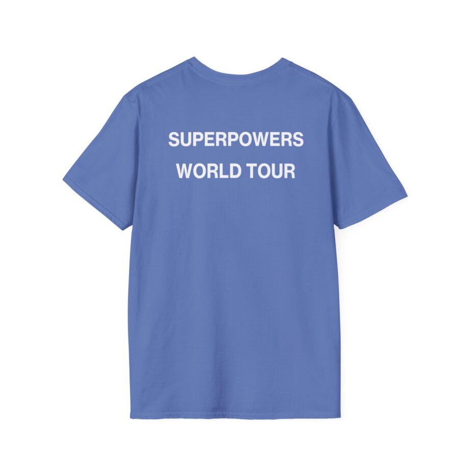 Daniel Caesar Unisex Softstyle T-Shirt