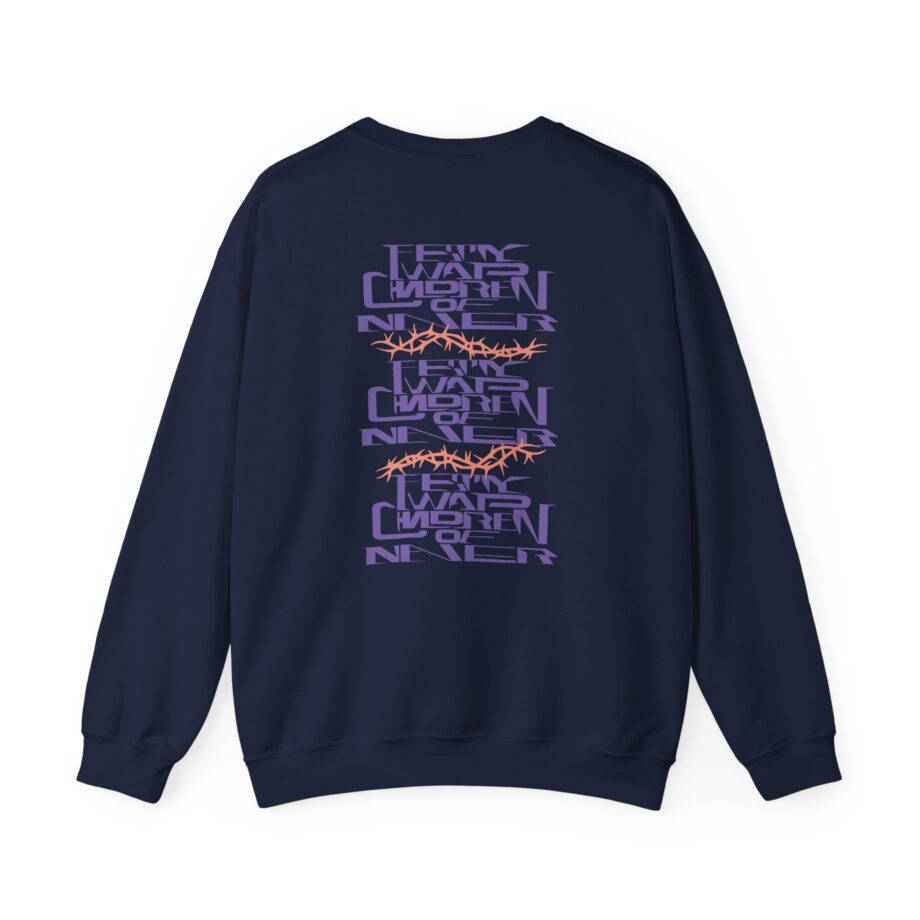 Fetty Wap Unisex Heavy Blend™ Crewneck Sweatshirt