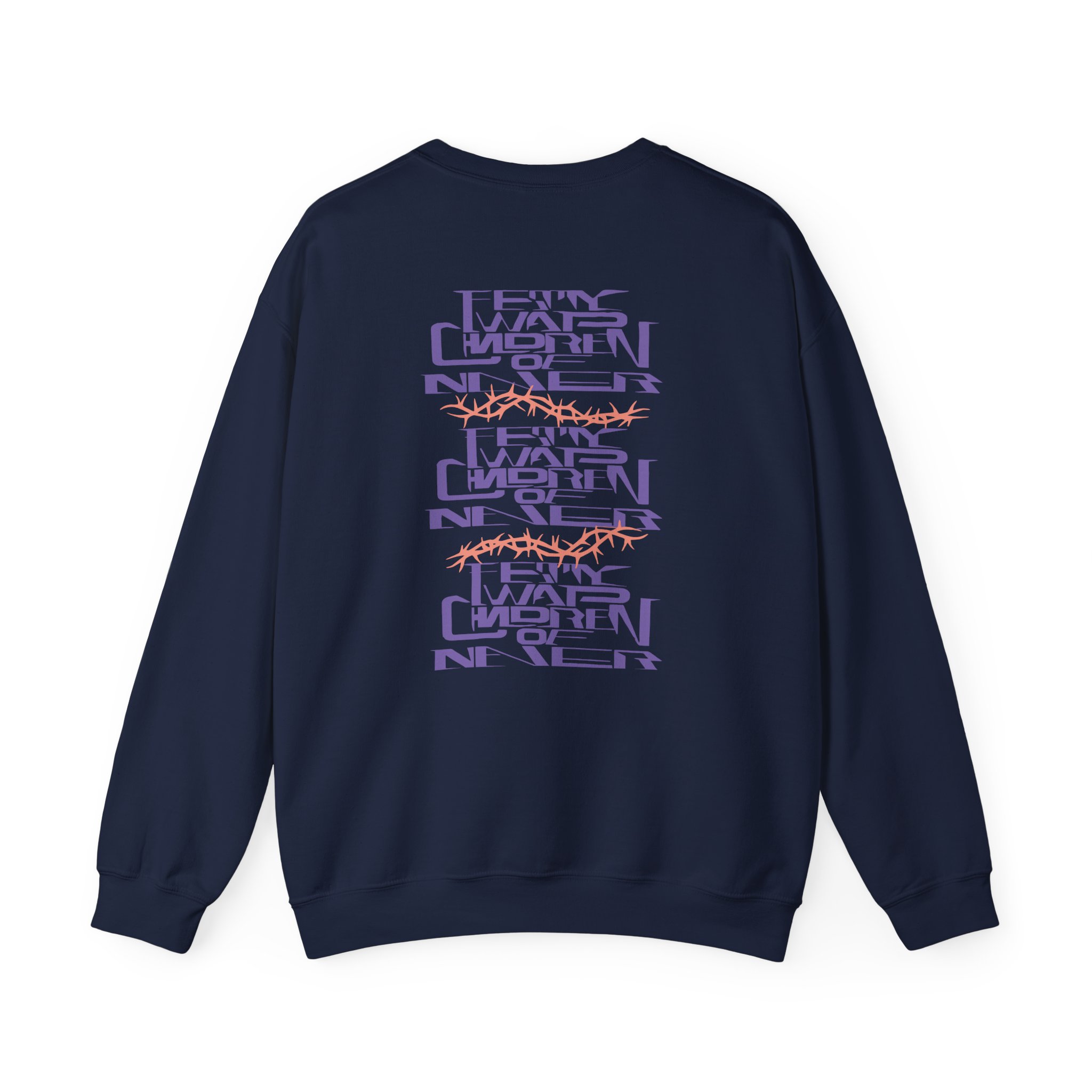Fetty Wap Unisex Heavy Blendâ„¢ Crewneck Sweatshirt