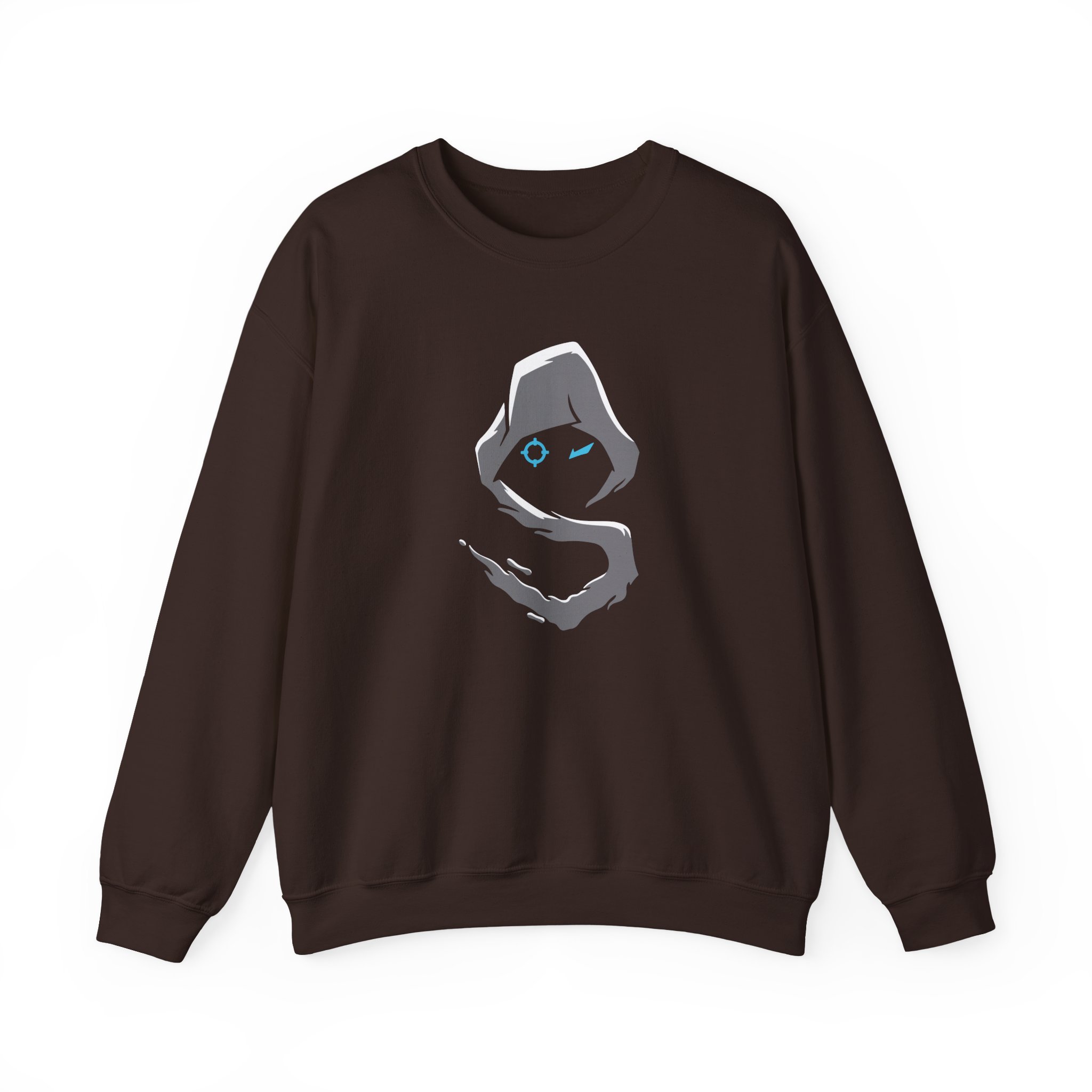 Shroud Unisex Heavy Blendâ„¢ Crewneck Sweatshirt