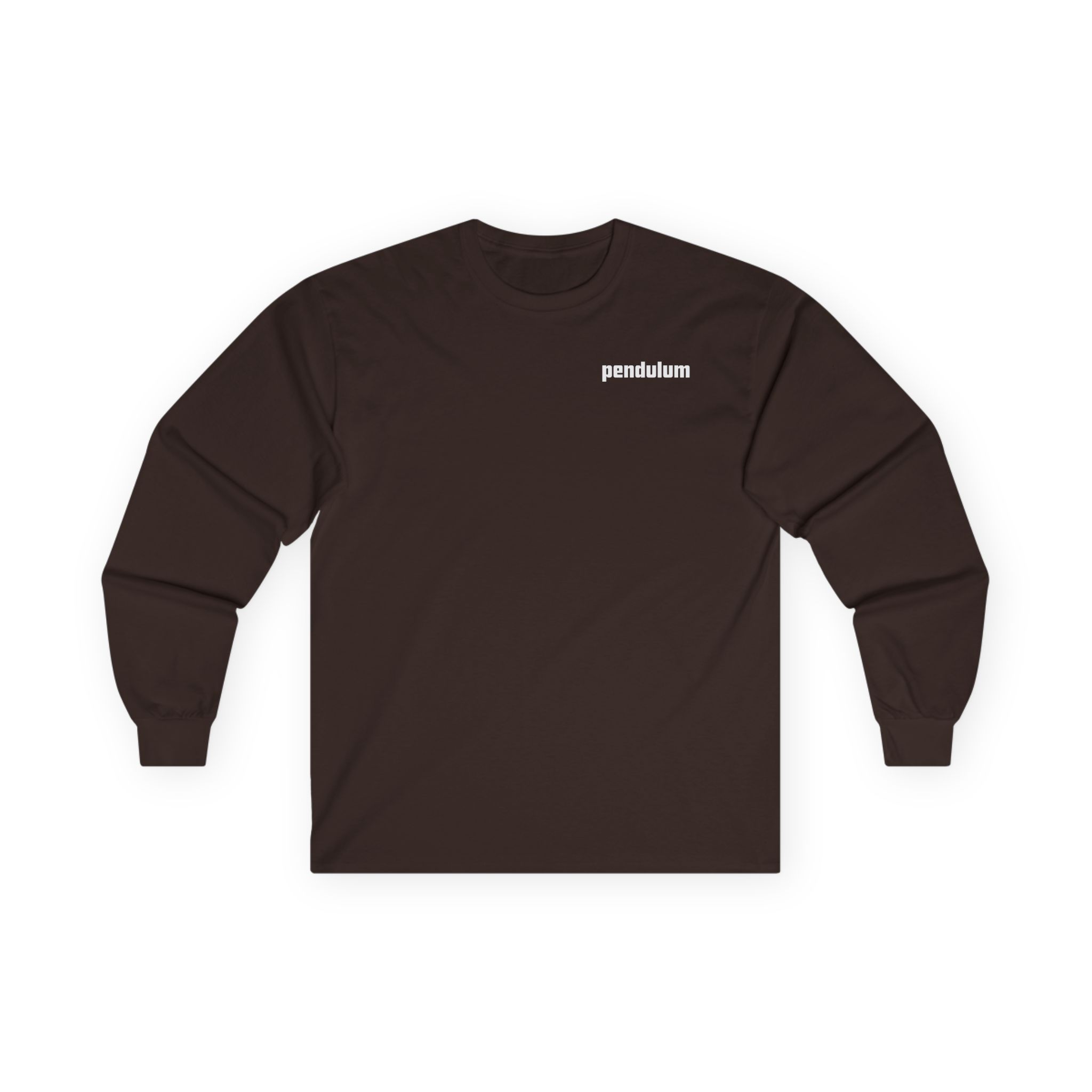 Pendulum Globe Glow in the Dark Logo Unisex Ultra Cotton Long Sleeve Tee