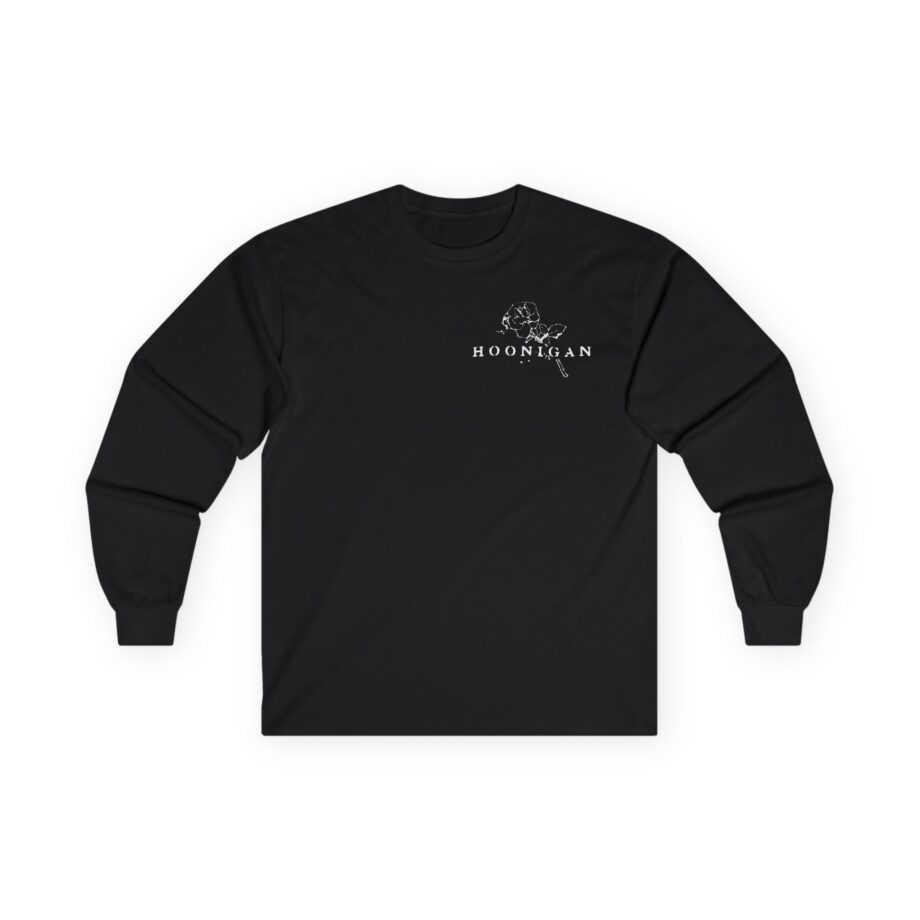 Ken Block Hoonigan Mortuary Unisex Ultra Cotton Long Sleeve Tee