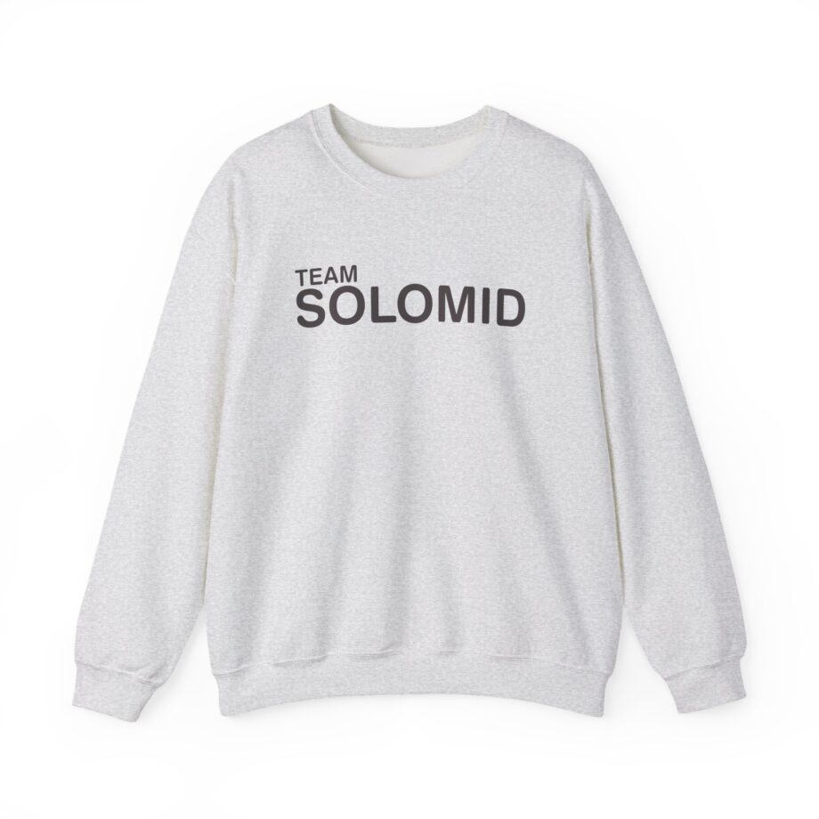 Summit1g Team Solomid Unisex Heavy Blend™ Crewneck Sweatshirt