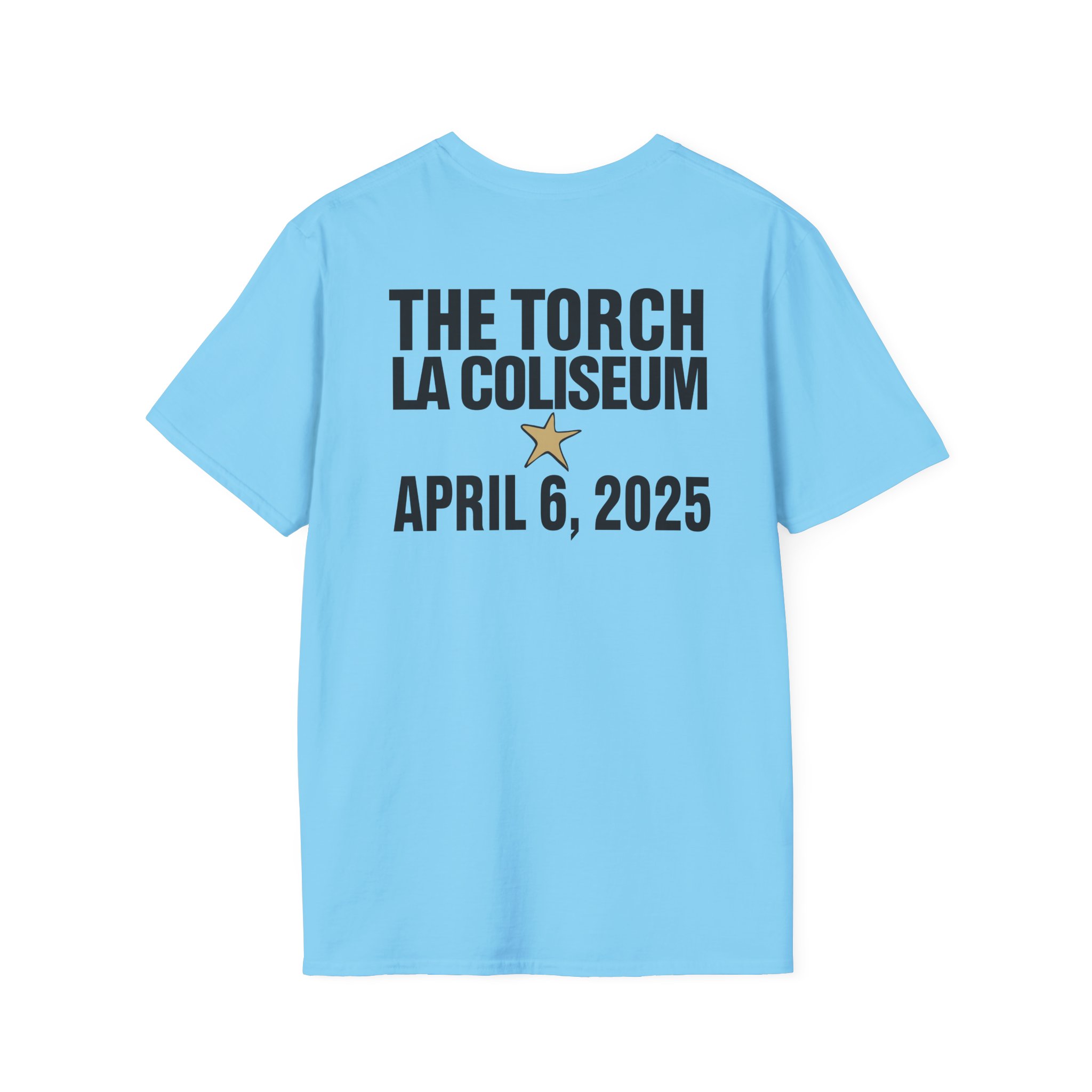 Movements La Torch Unisex Softstyle T-Shirt