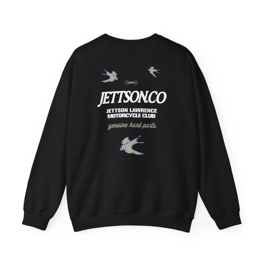 Jett Lawrenc Trio Unisex Heavy Blend™ Crewneck Sweatshirt
