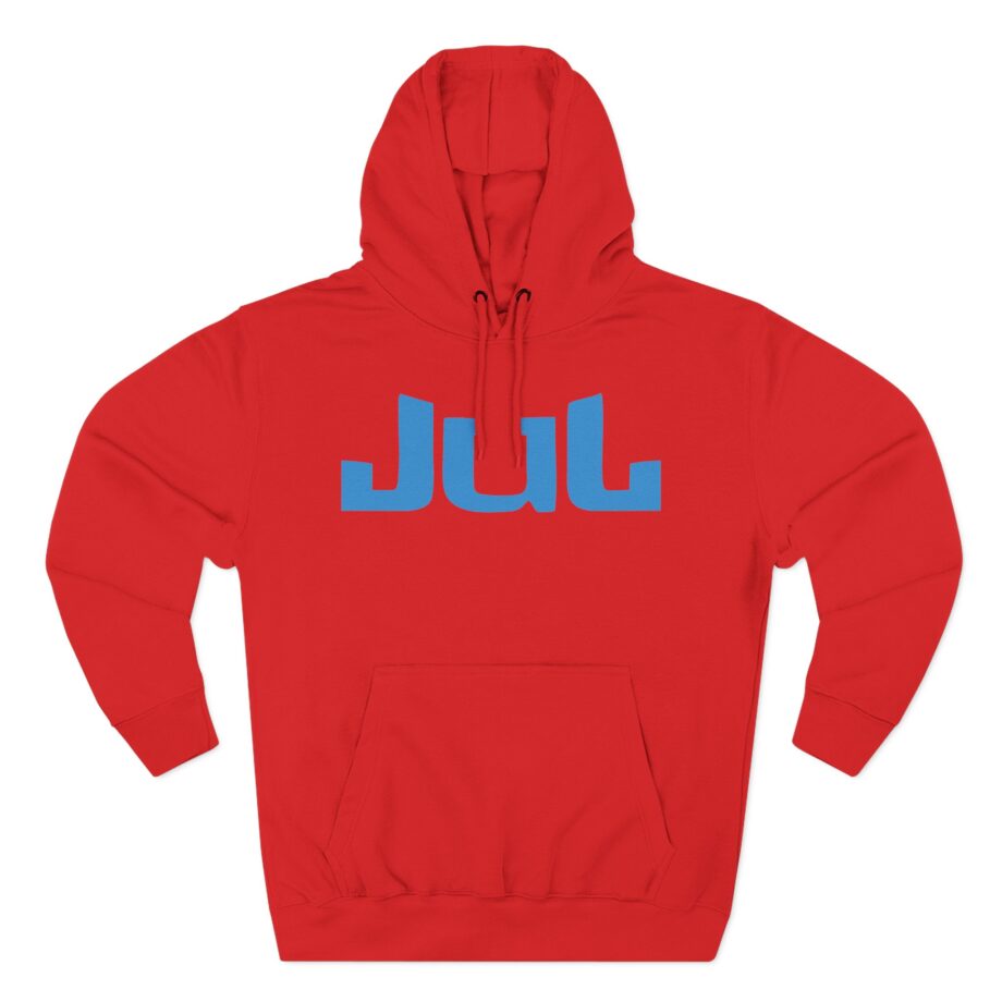Jul  Three-Panel Fleece Hoodie