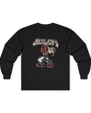 Gulch Band Unisex Ultra Cotton Long Sleeve Tee