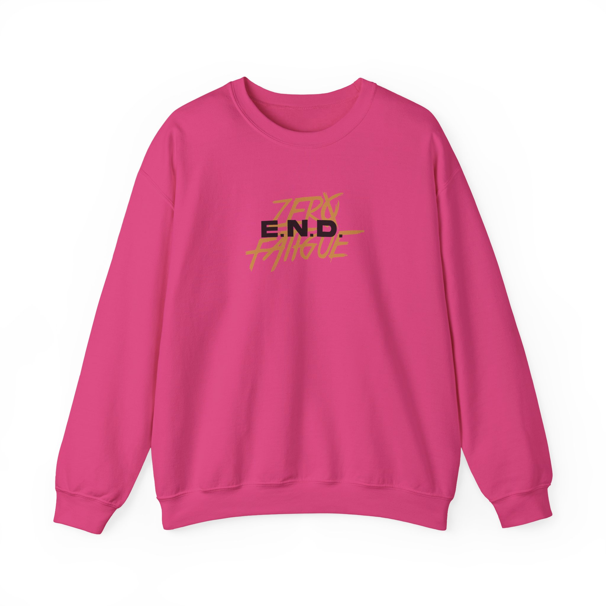 Smino Every Nigga Deserves Peace of Mind Unisex Heavy Blendâ„¢ Crewneck Sweatshirt