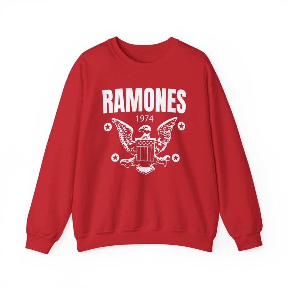 Ramones Unisex Heavy Blend™ Crewneck Sweatshirt