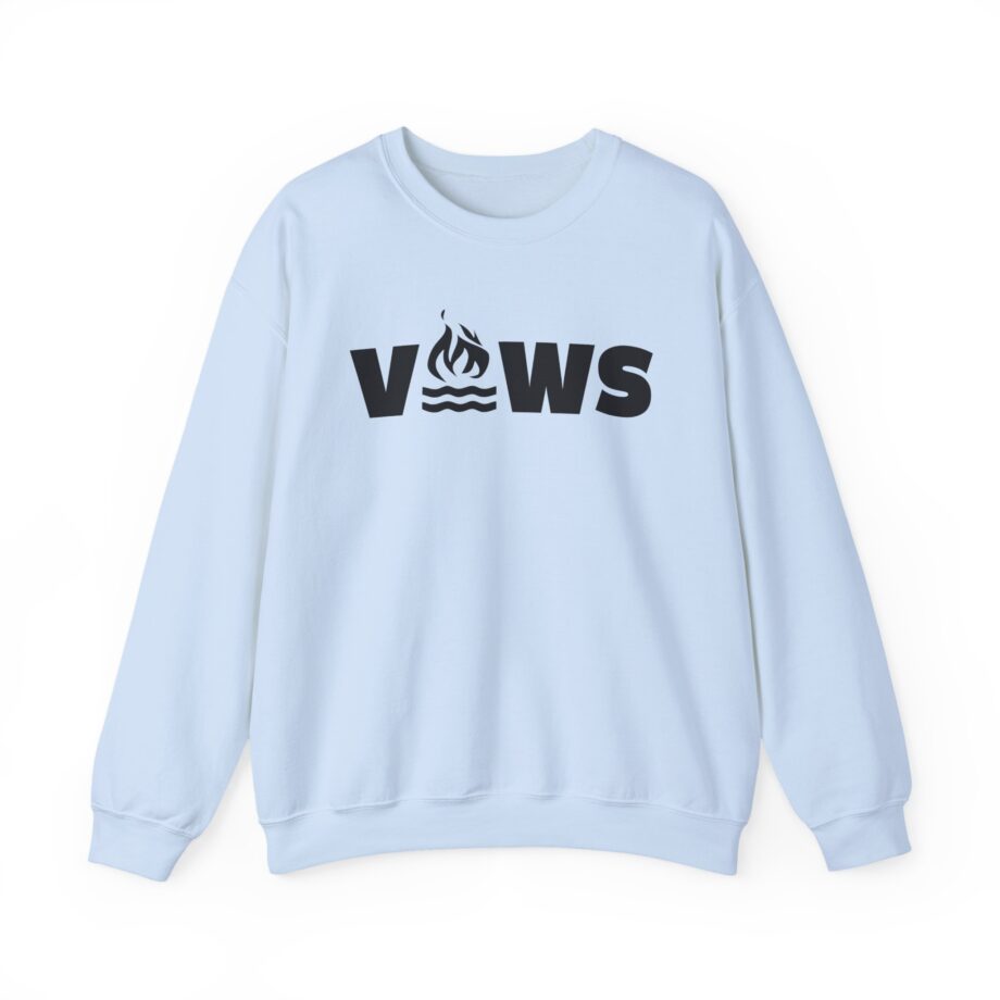 Hot Water Music Unisex Heavy Blend™ Crewneck Sweatshirt