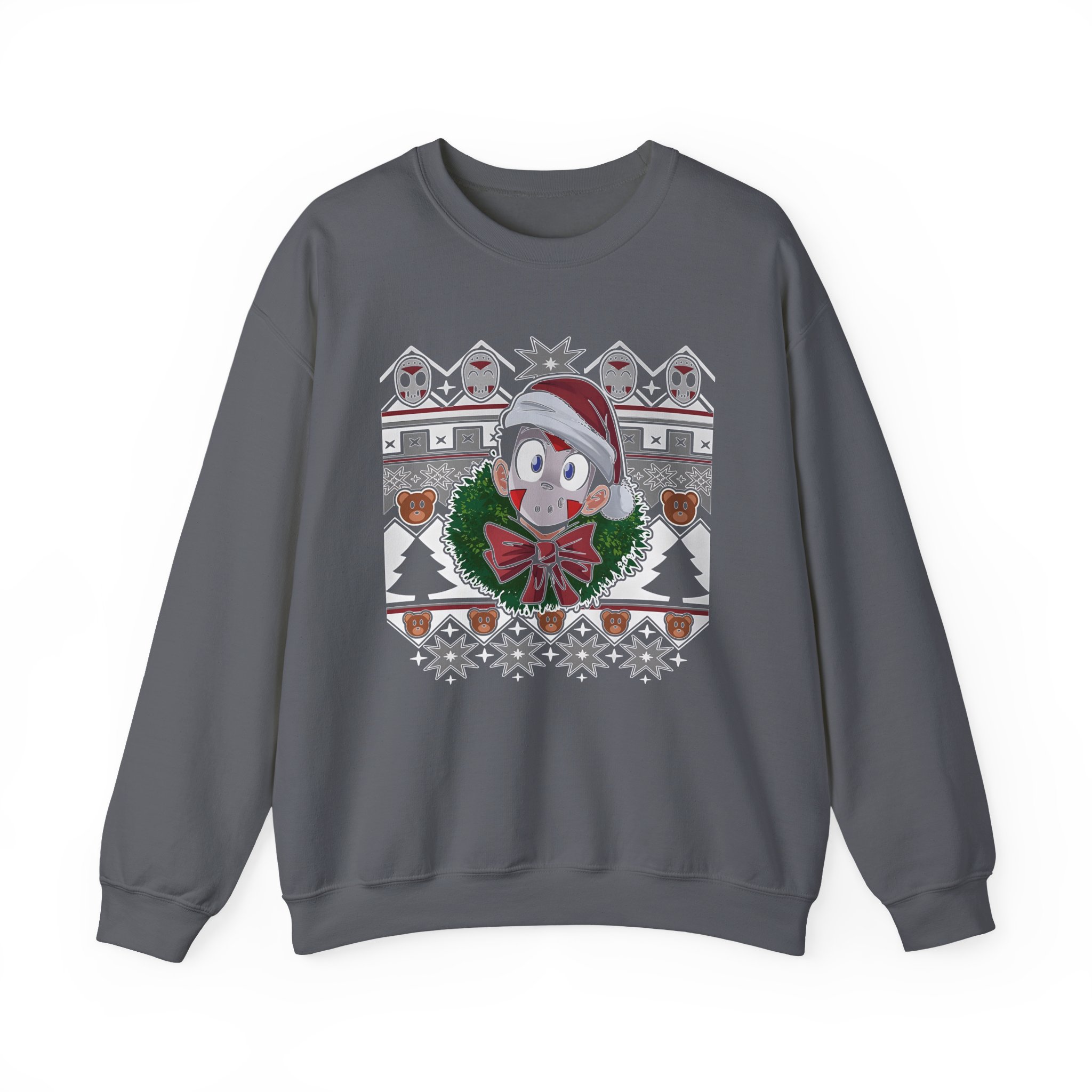 H2odelirious Christmas Unisex Heavy Blendâ„¢ Crewneck Sweatshirt