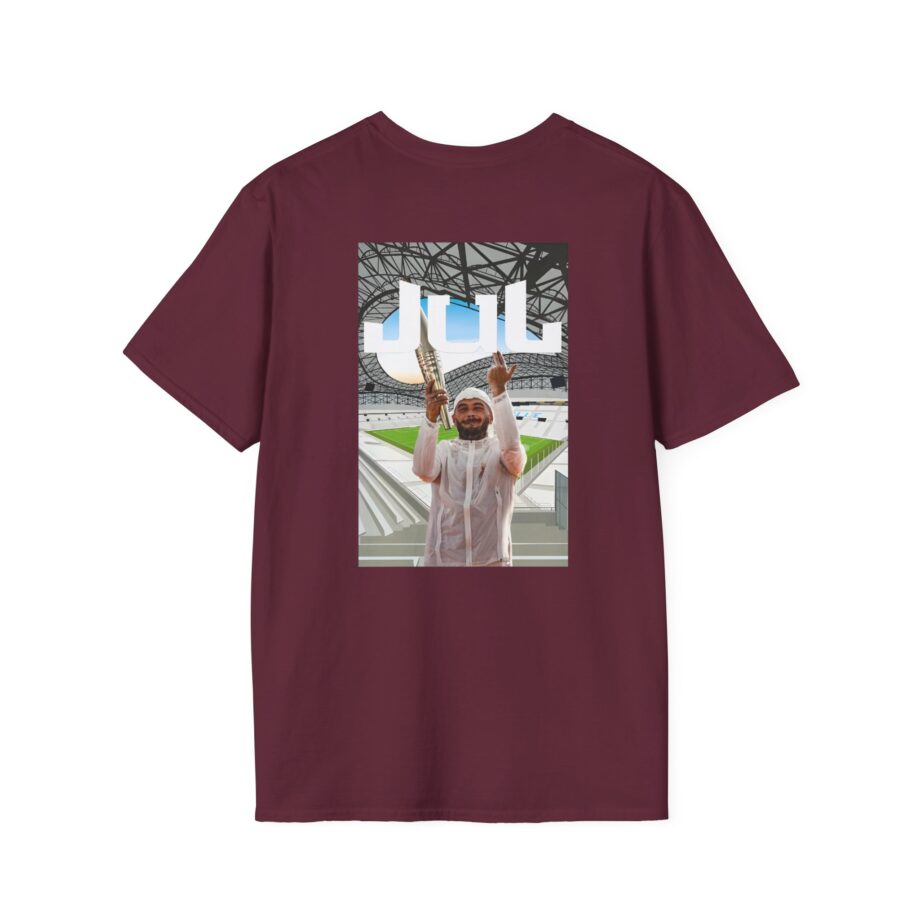 Jul Unisex Softstyle T-Shirt
