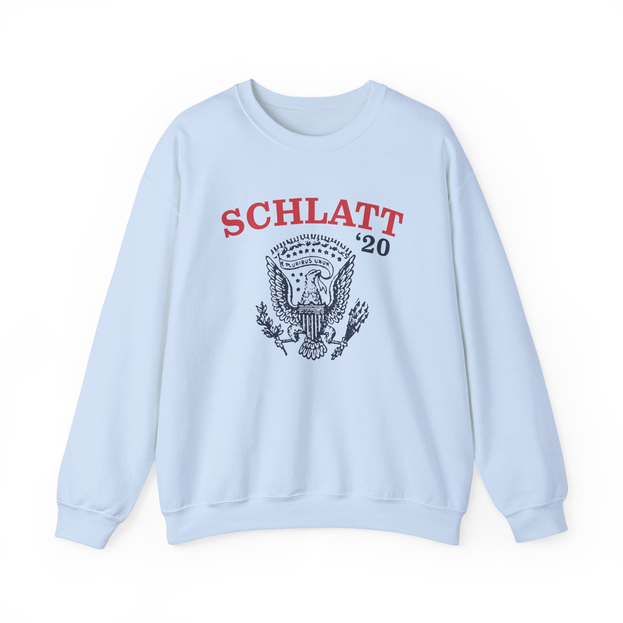 Jschlatt Schlatt ’20 Unisex Heavy Blend™ Crewneck Sweatshirt
