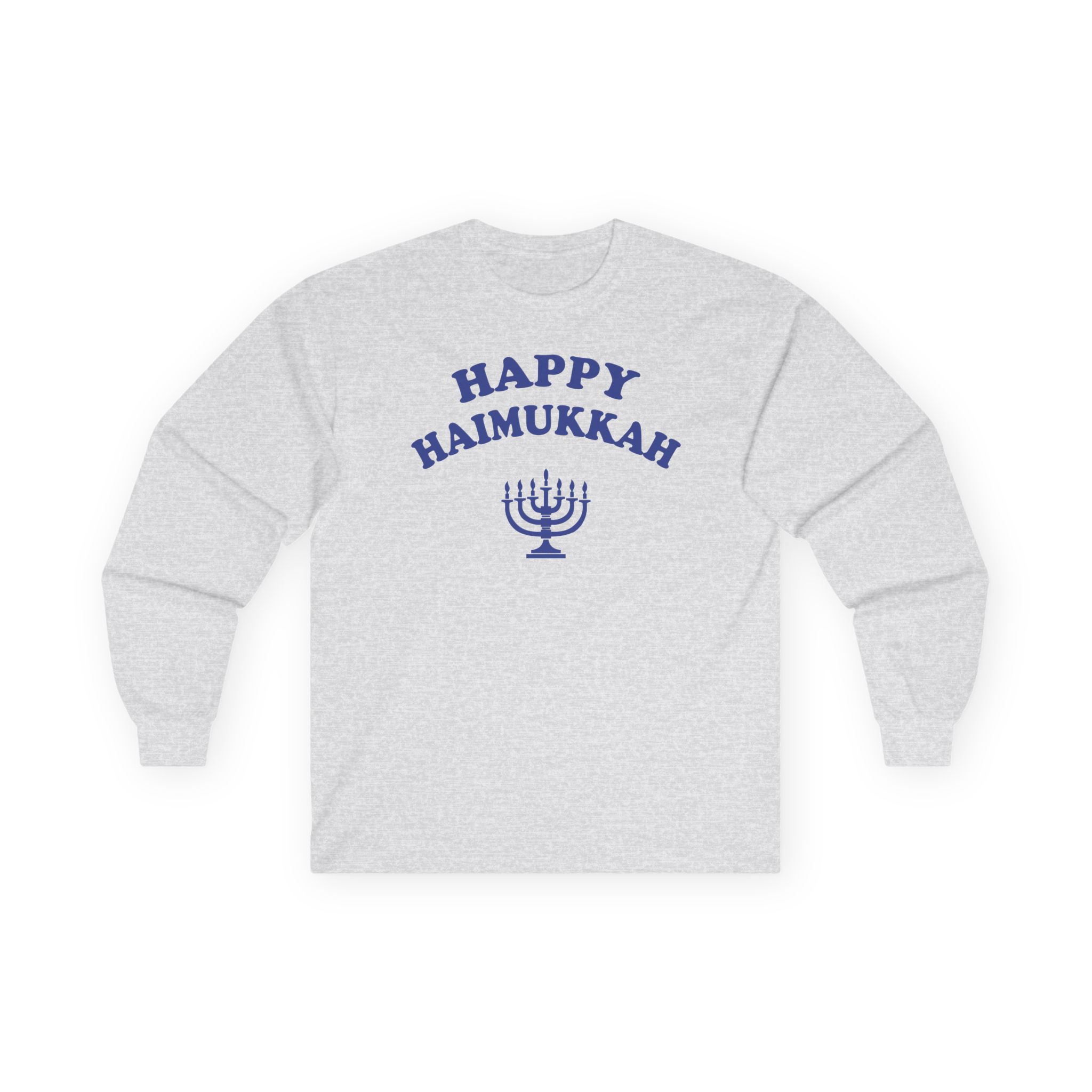 Haim  Unisex Ultra Cotton Long Sleeve Tee