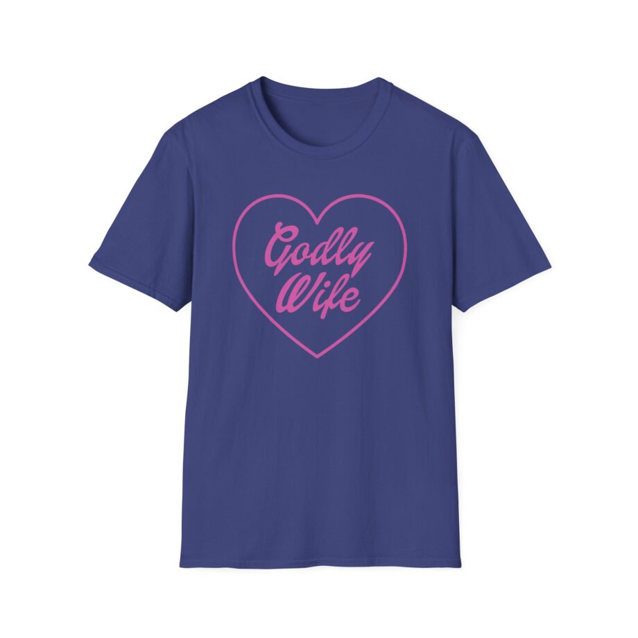 Binchtopia Unisex Softstyle T-Shirt