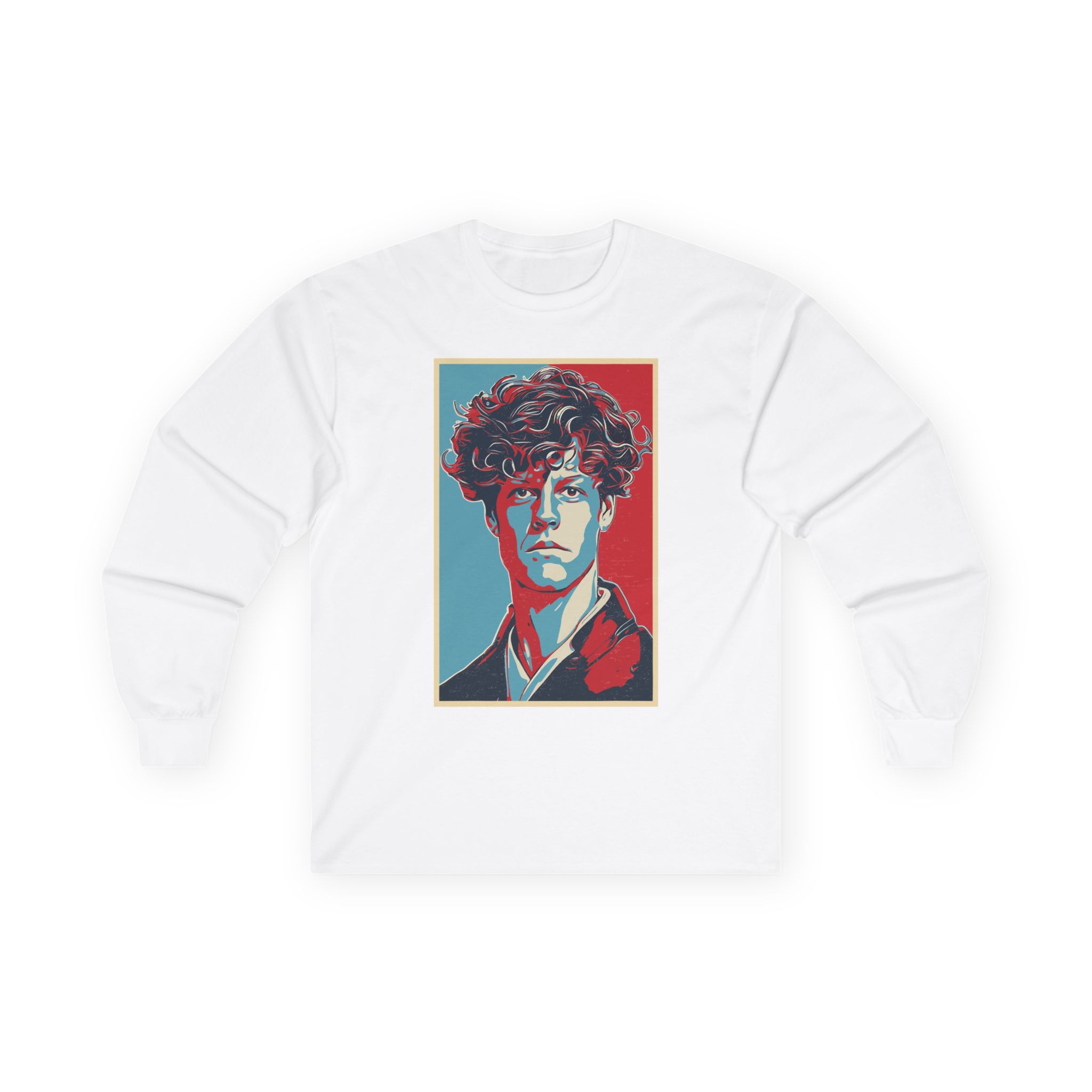 Jannik Sinner Leaders Unisex Ultra Cotton Long Sleeve Tee