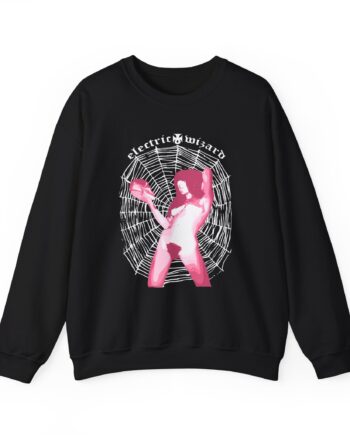 Electric Wizard Unisex Heavy Blend™ Crewneck Sweatshirt