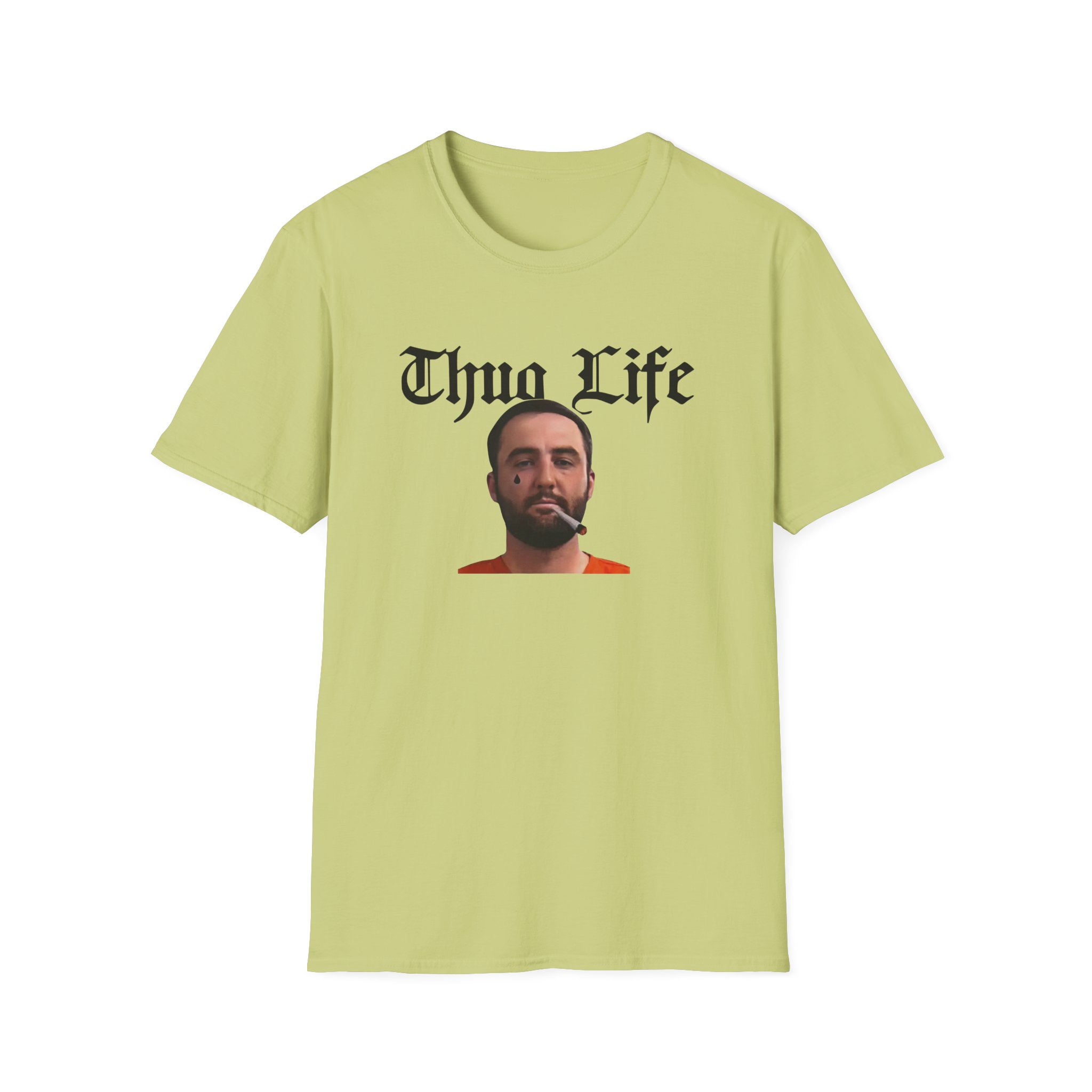 Scottie Scheffler Unisex Softstyle T-Shirt