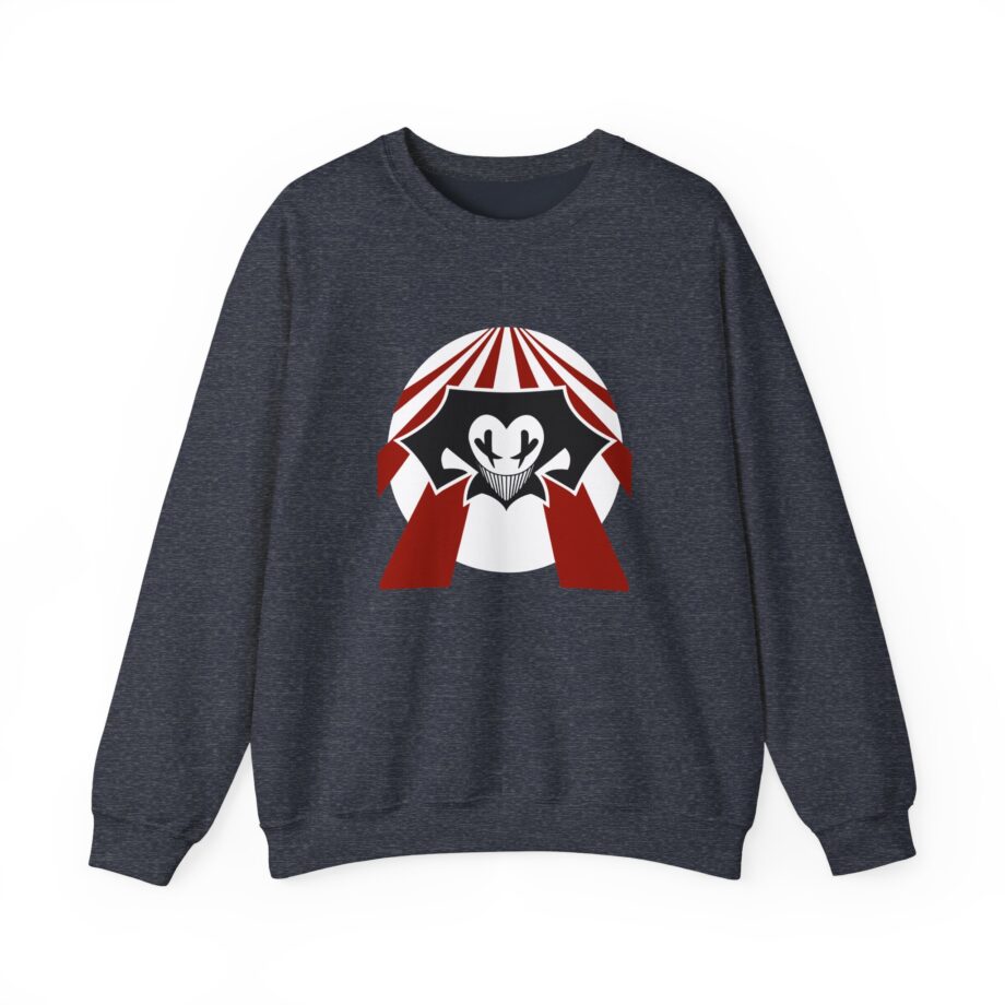 Clownpierce Unisex Heavy Blend™ Crewneck Sweatshirt