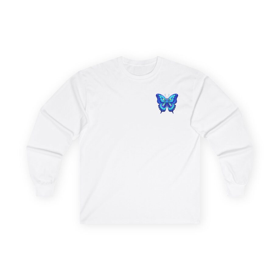 Shindy Unisex Ultra Cotton Long Sleeve Tee