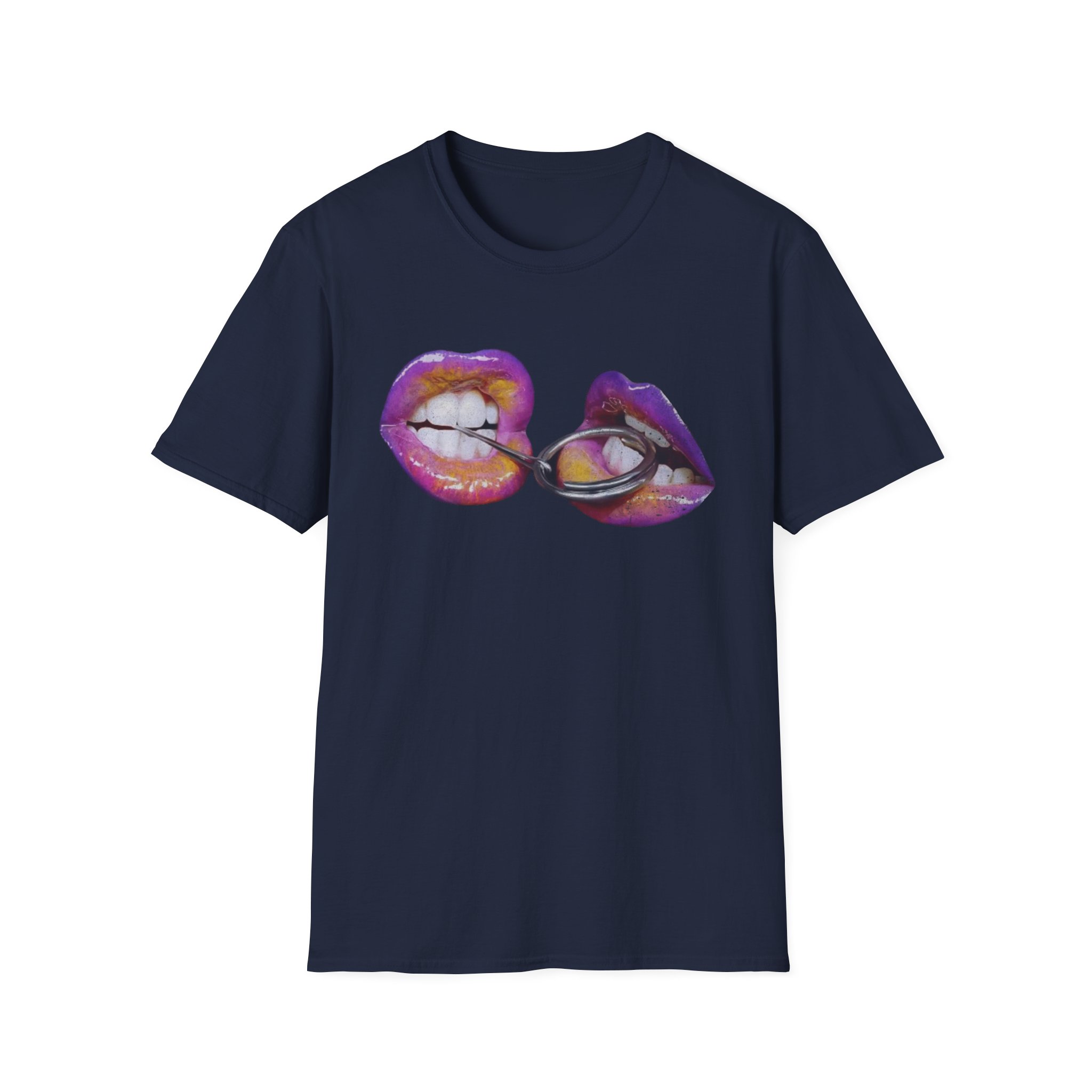 Stereophonics Vintage Pull the Pin Faded Unisex Softstyle T-Shirt