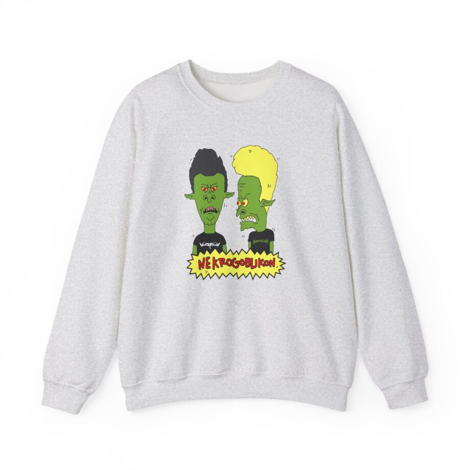 Nekrogoblikon Unisex Heavy Blend™ Crewneck Sweatshirt