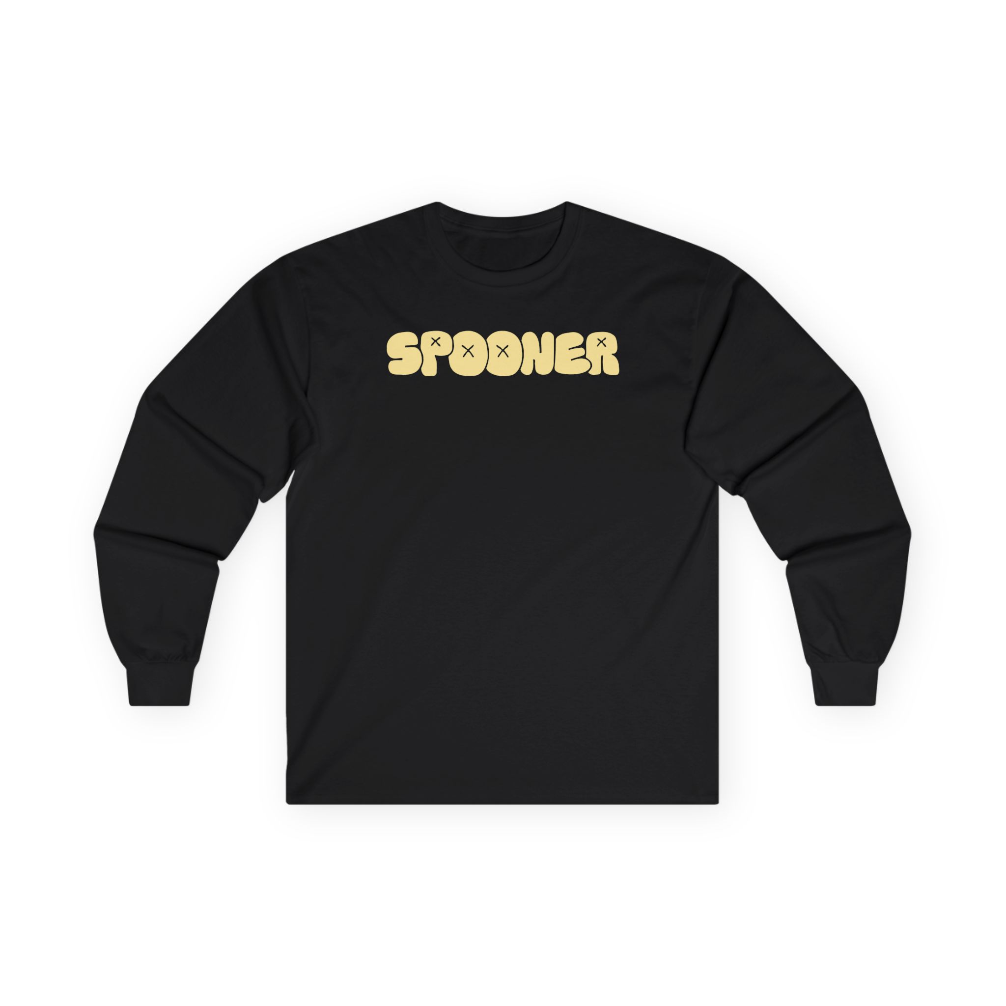Spoonkid Spooner Unisex Ultra Cotton Long Sleeve Tee