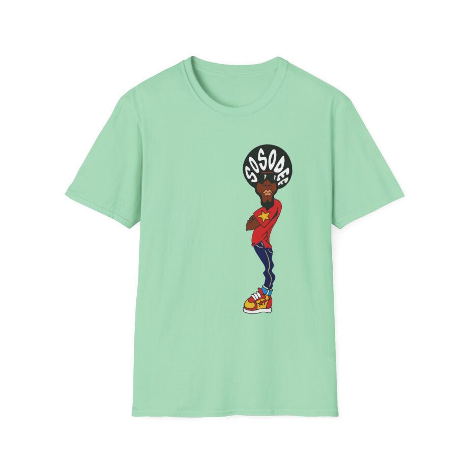 Afroman So So Def Unisex Softstyle T-Shirt
