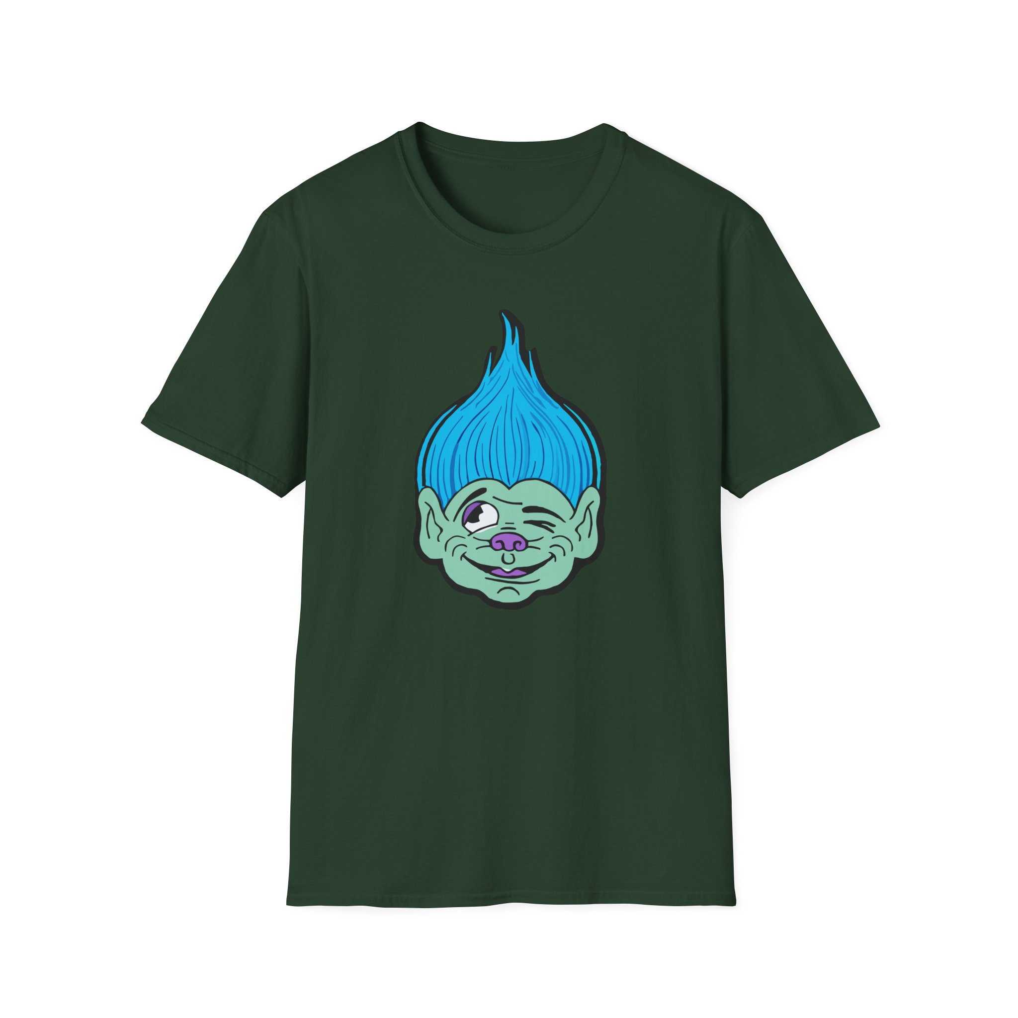 Zingara Unisex Softstyle T-Shirt