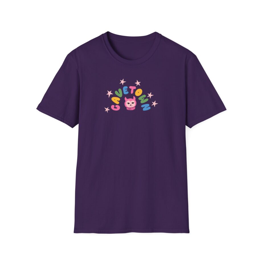 Cavetown Unisex Softstyle T-Shirt