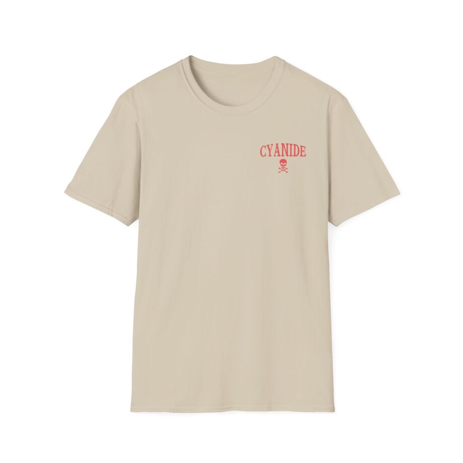 Daniel Caesar Unisex Softstyle T-Shirt