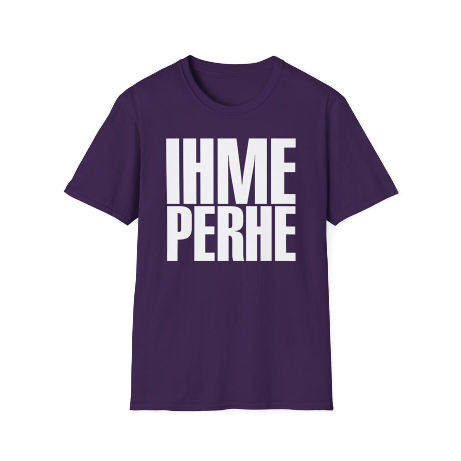 Sexmane ihmeperhe Unisex Softstyle T-Shirt