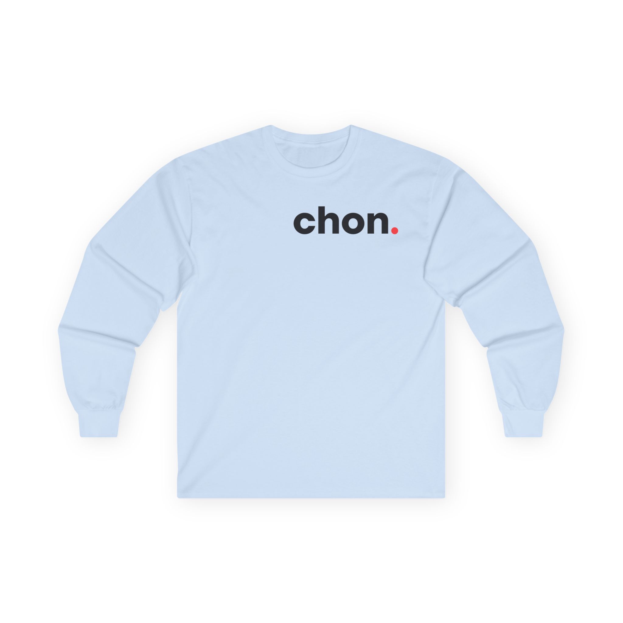 Chon Succulents Pigment Lemon Unisex Ultra Cotton Long Sleeve Tee