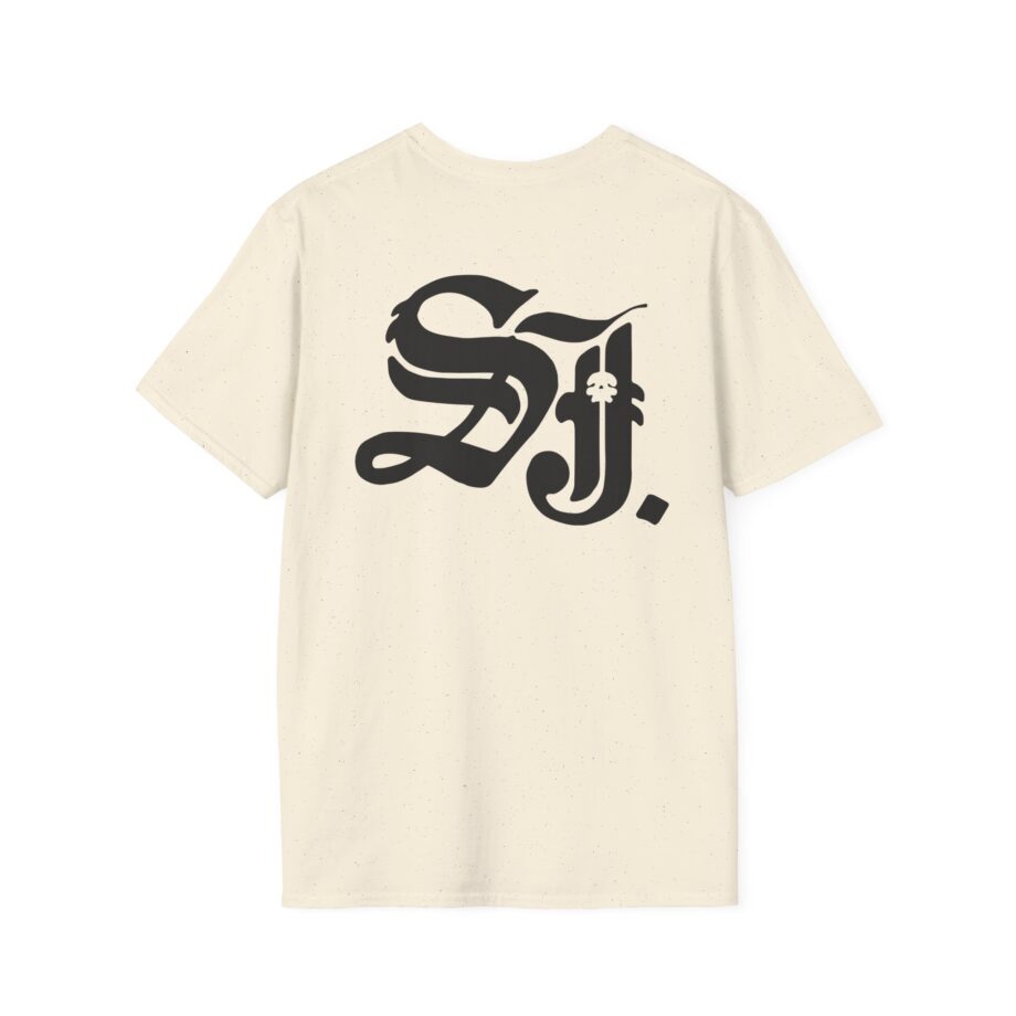 Saint Sj Unisex Softstyle T-Shirt