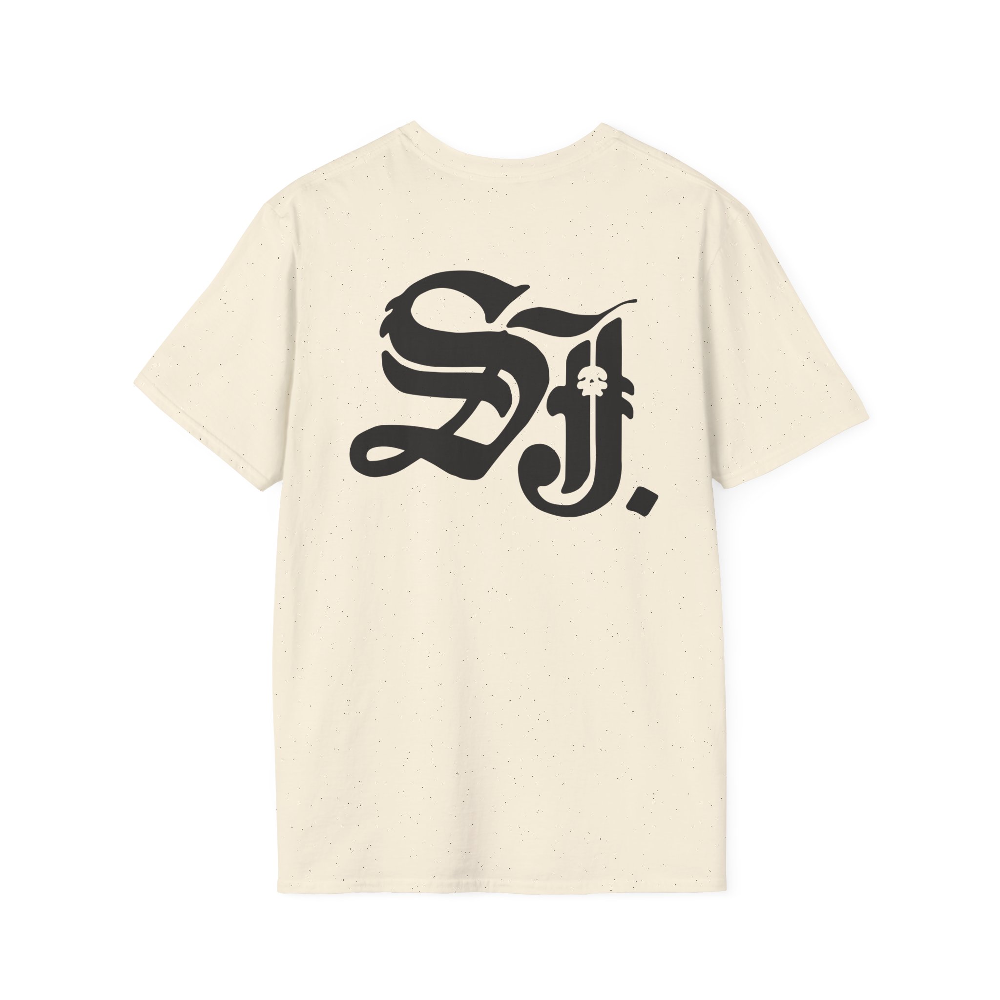Saint Sj Unisex Softstyle T-Shirt