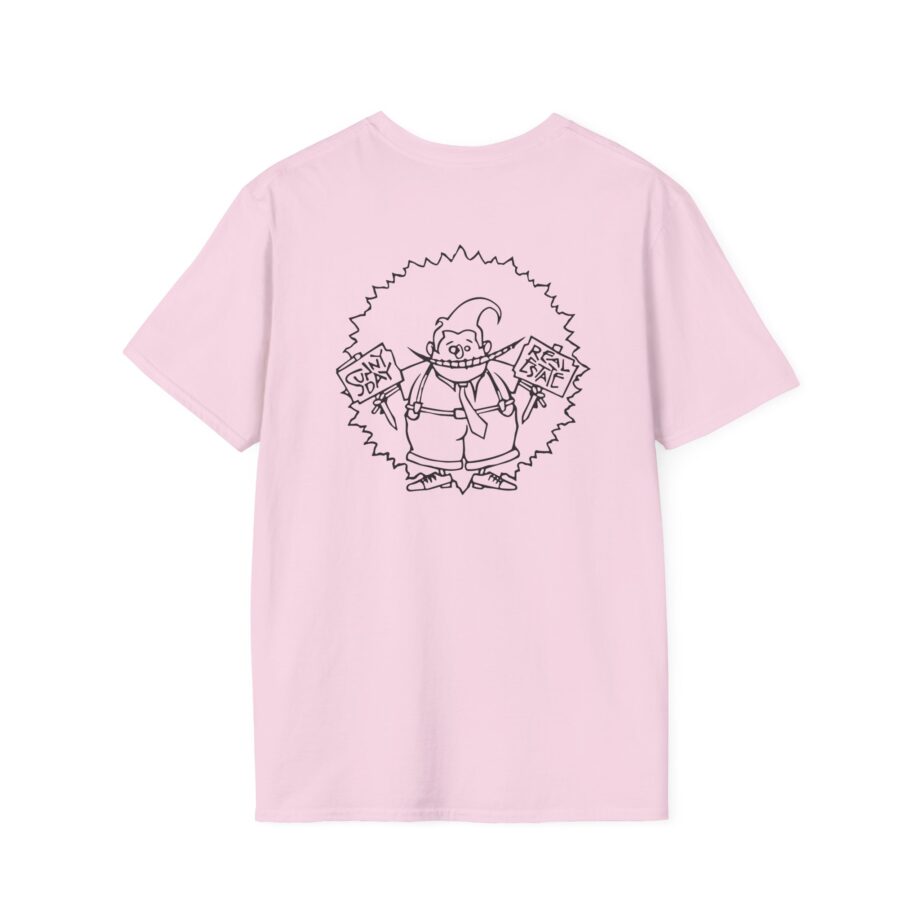 Sunny Day Real Estate Unisex Softstyle T-Shirt