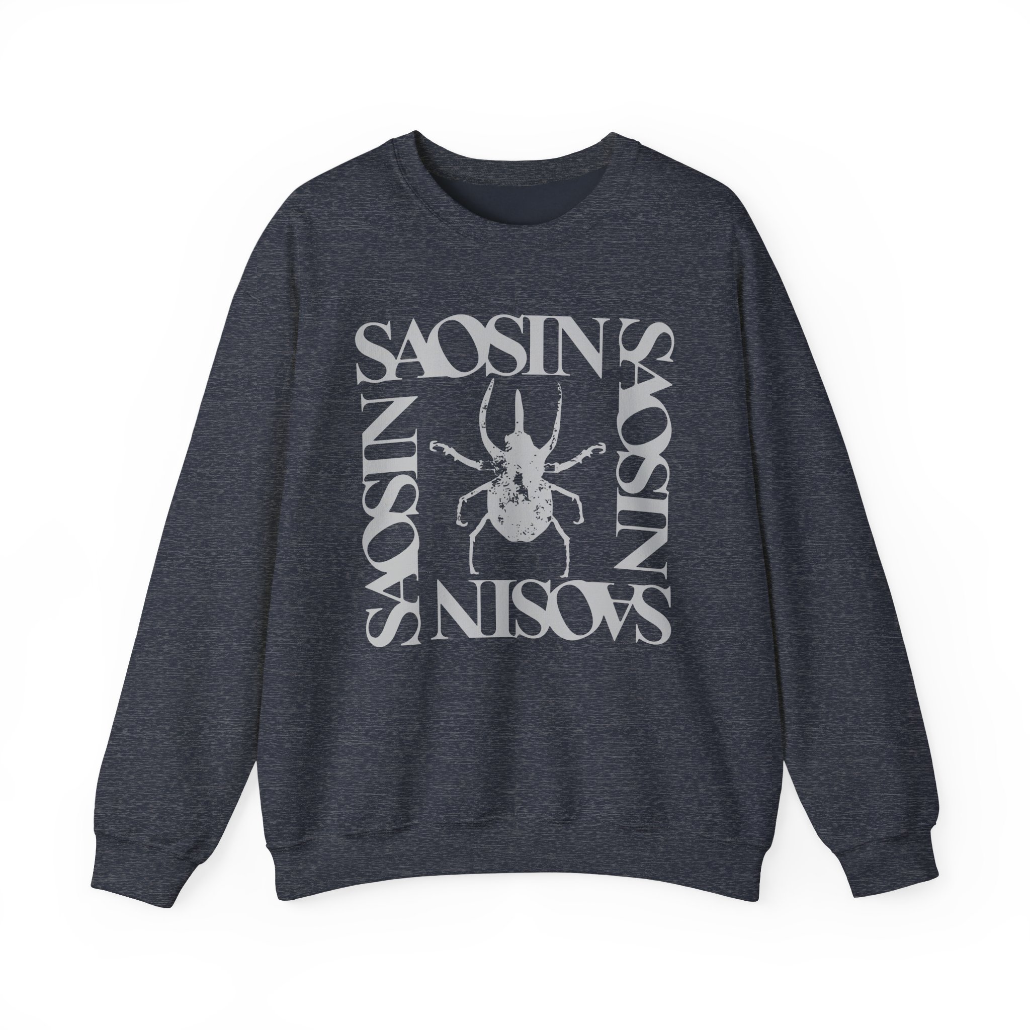 Saosin Sleepers Unisex Heavy Blendâ„¢ Crewneck Sweatshirt