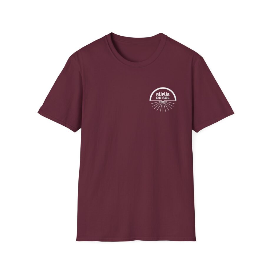 Rufus Du Sol Unisex Softstyle T-Shirt