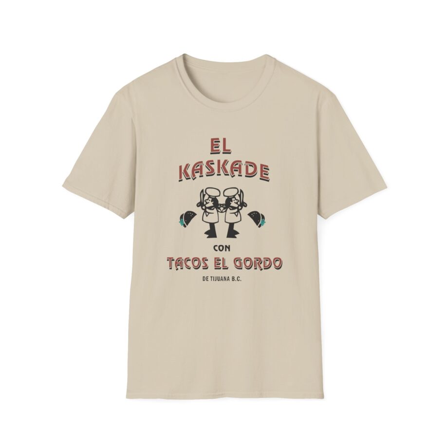Kaskade Unisex Softstyle T-Shirt