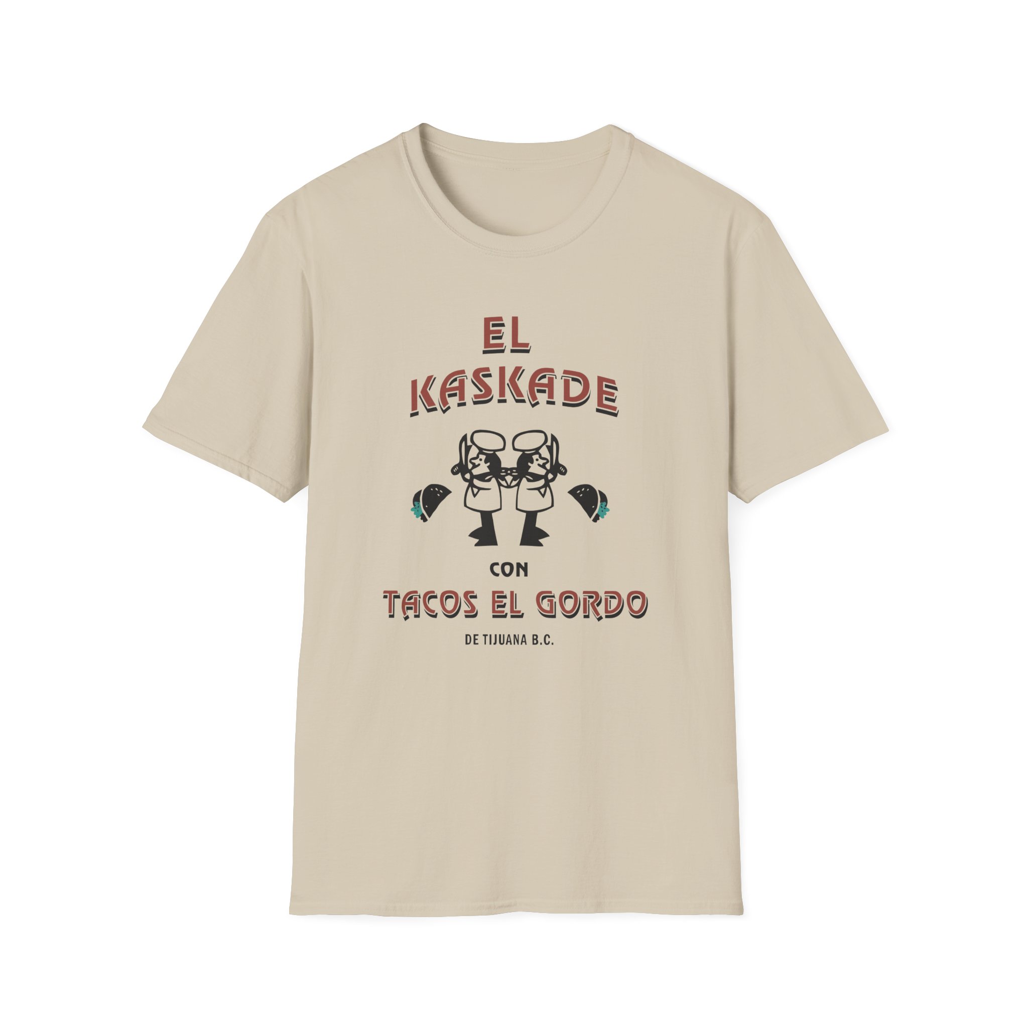 Kaskade Unisex Softstyle T-Shirt